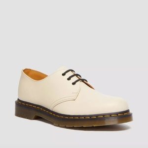 Dr Martens Oxford Tan Leather NWT US 10 Women’s